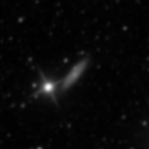 Survey preview for IC 1952