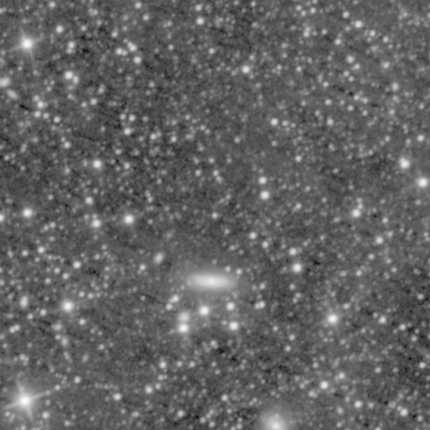 Survey preview for NGC 402