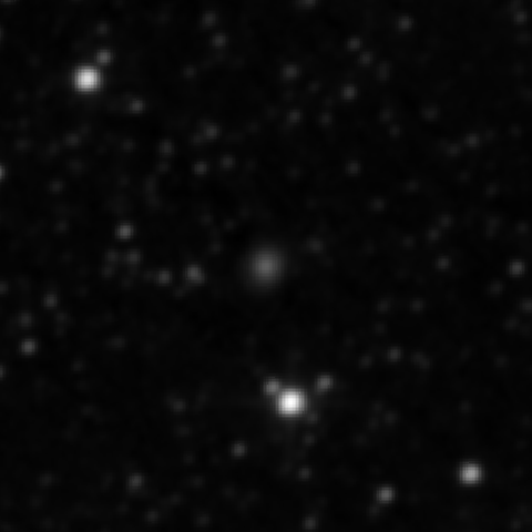 Survey preview for IC 1955