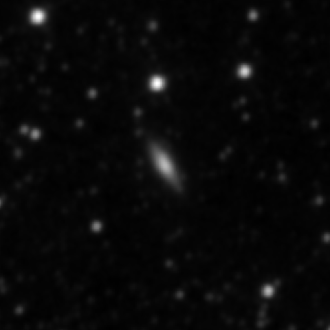 Survey preview for IC 1956
