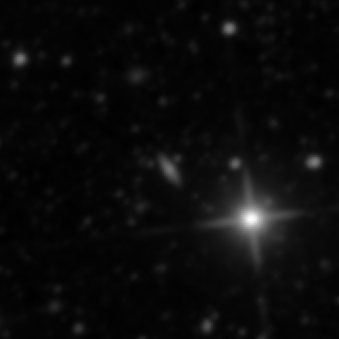 Survey preview for IC 1957