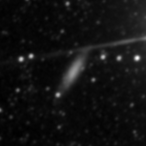 Survey preview for IC 1959