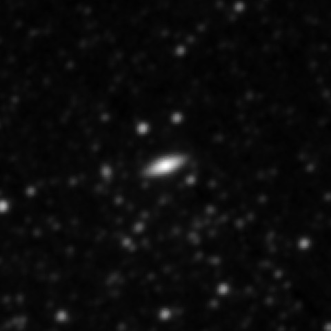 Survey preview for IC 1960