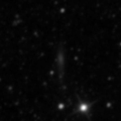 Survey preview for IC 1962