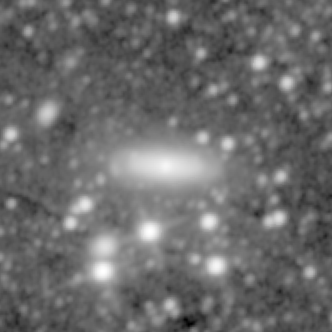 Survey preview for NGC 403
