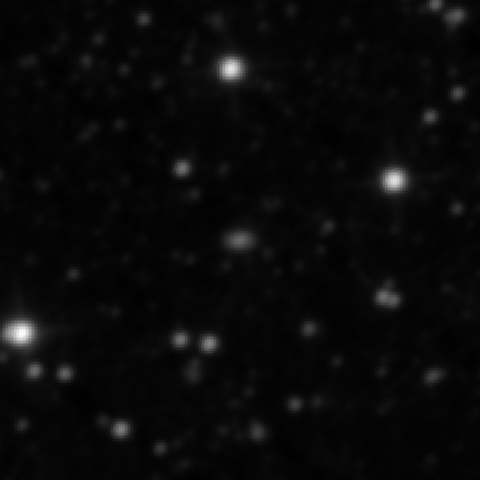 Survey preview for IC 1964