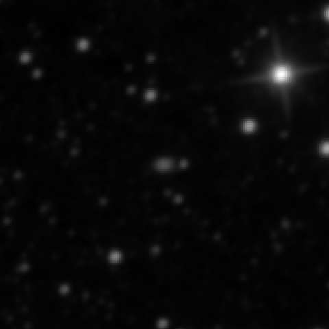 Survey preview for IC 1968