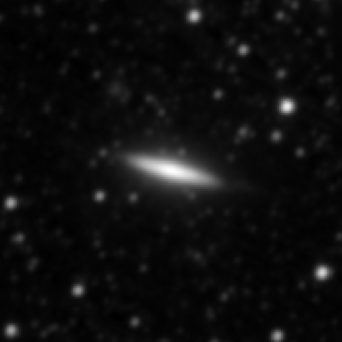 Survey preview for IC 1970