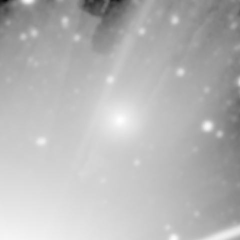 Survey preview for NGC 404
