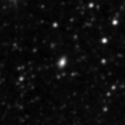 Survey preview for IC 1974