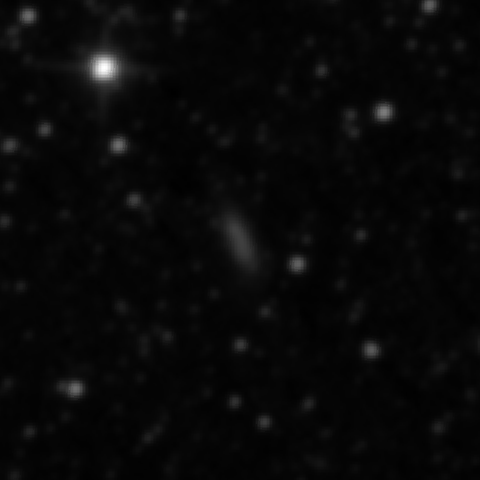 Survey preview for IC 1980