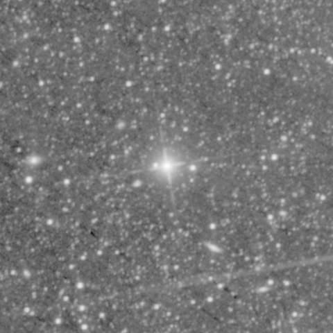 Survey preview for NGC 405