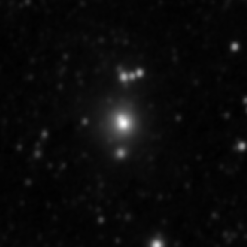 Survey preview for NGC 3119