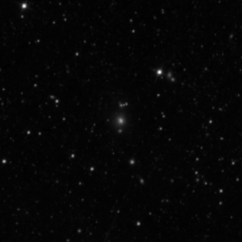 Survey preview for NGC 3121
