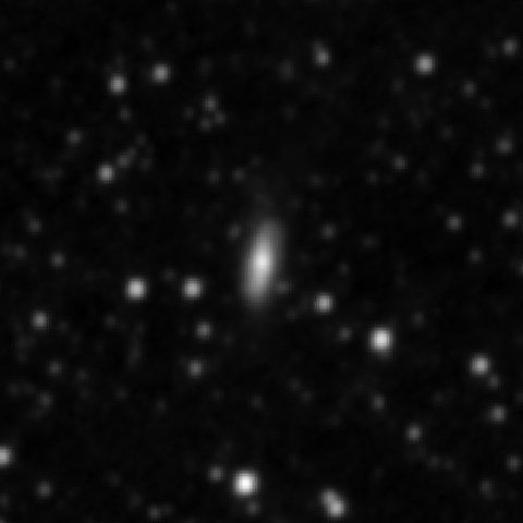 Survey preview for NGC 3128