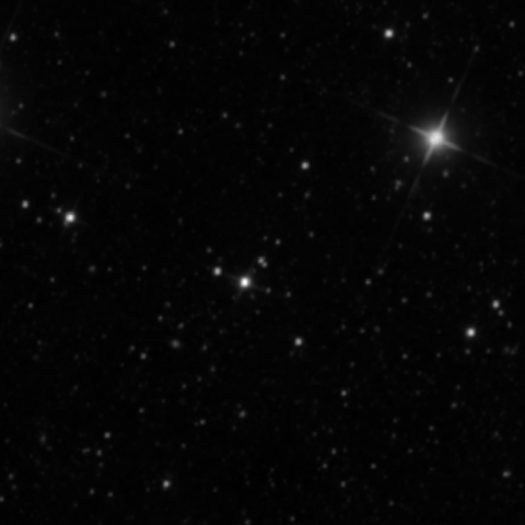 Survey preview for NGC 3129