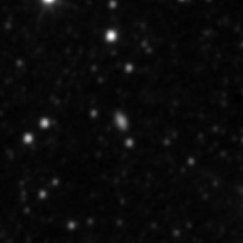 Survey preview for NGC 3133