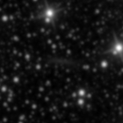 Survey preview for NGC 3136A