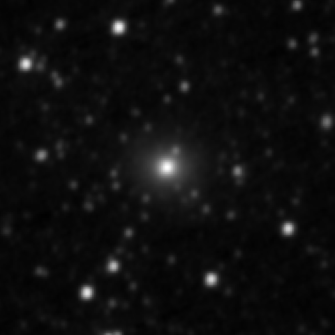 Survey preview for NGC 3139