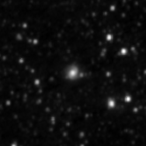 Survey preview for NGC 3140