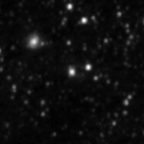 Survey preview for NGC 3141