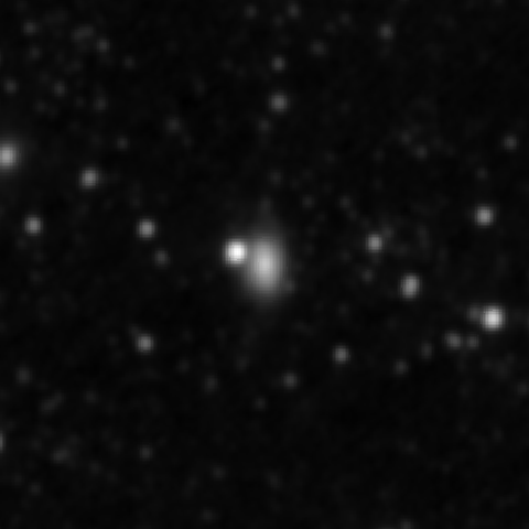 Survey preview for NGC 3144