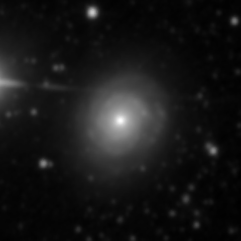 Survey preview for NGC 3147