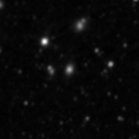 Survey preview for NGC 3151