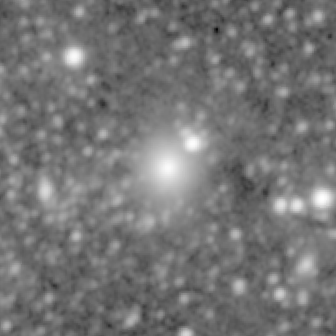 Survey preview for NGC 409