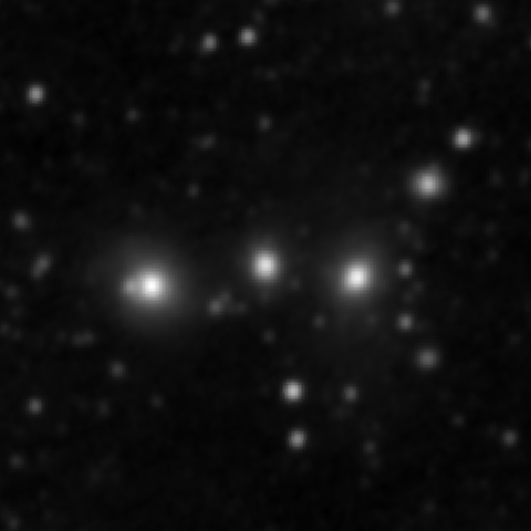 Survey preview for NGC 3161