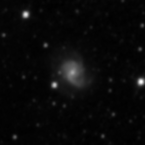 Survey preview for NGC 3162