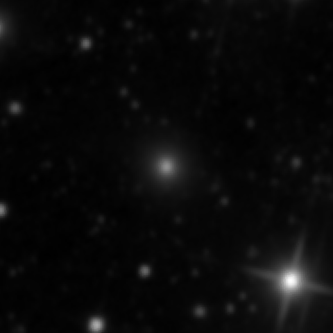 Survey preview for NGC 3168