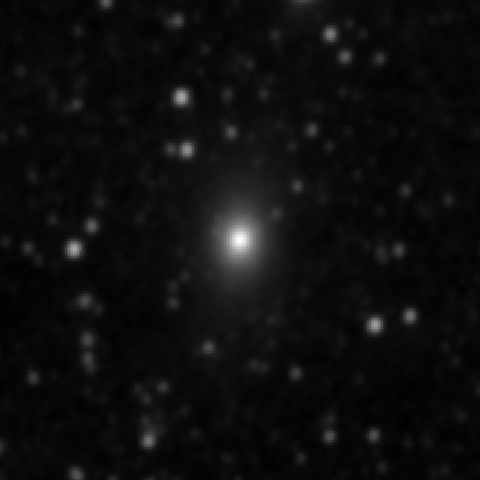 Survey preview for NGC 3171
