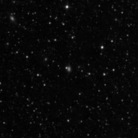 Survey preview for NGC 3174