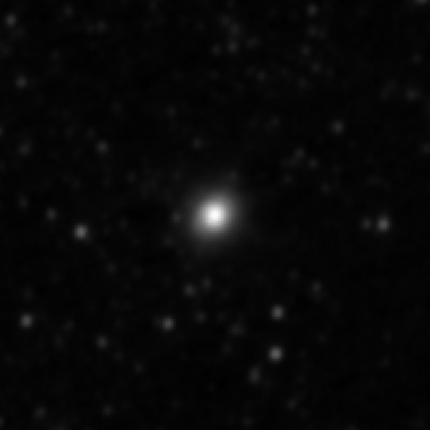 Survey preview for NGC 3177