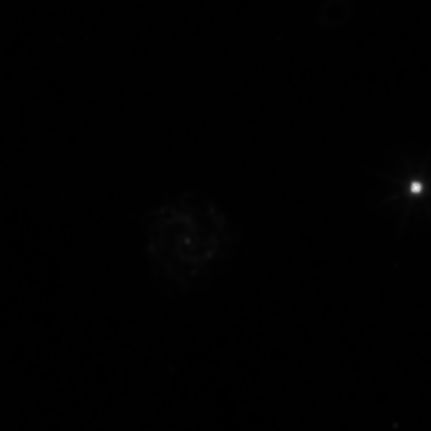 Survey preview for NGC 3180