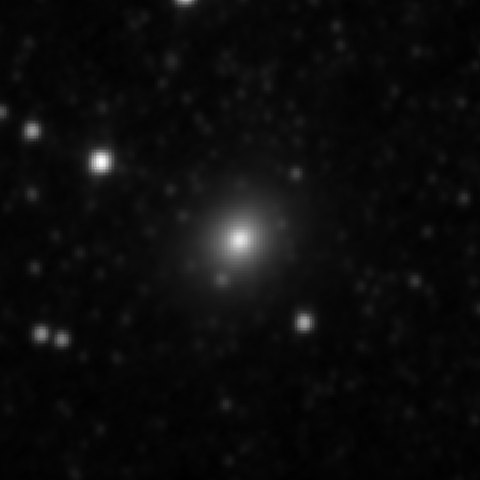 Survey preview for NGC 3182