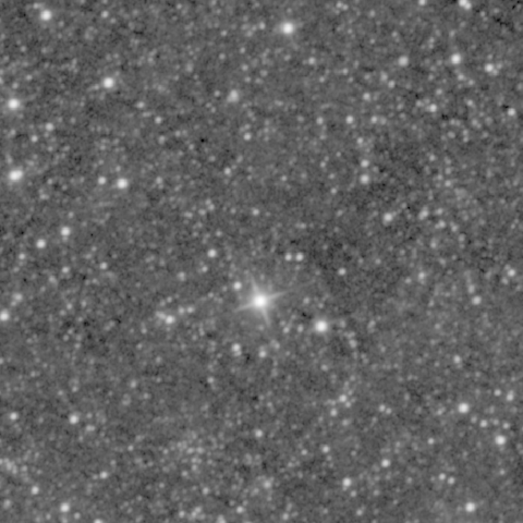 Survey preview for NGC 412