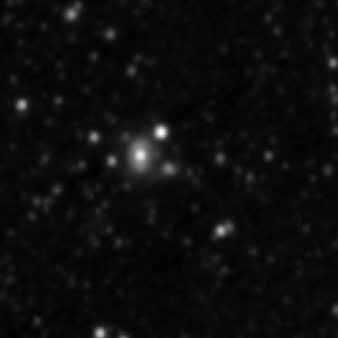 Survey preview for NGC 3188A