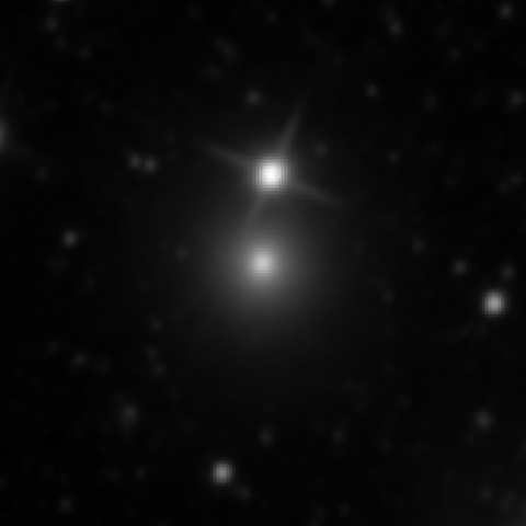 Survey preview for NGC 3193