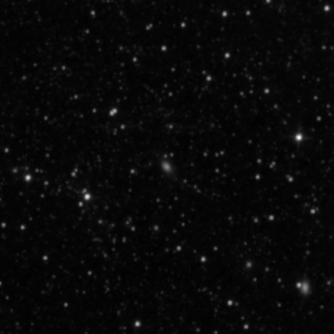 Survey preview for NGC 3194