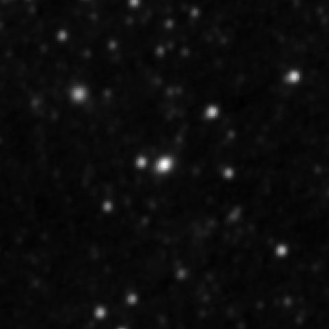 Survey preview for NGC 3196