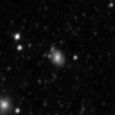 Survey preview for NGC 3202