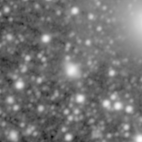 Survey preview for NGC 414