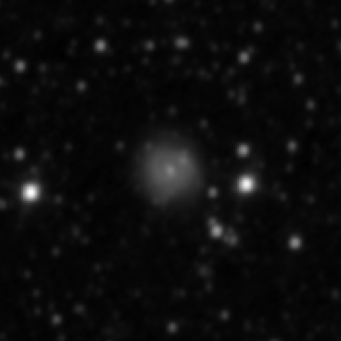 Survey preview for NGC 3208