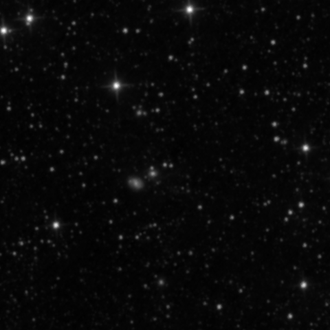 Survey preview for NGC 3210