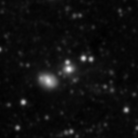Survey preview for NGC 3212