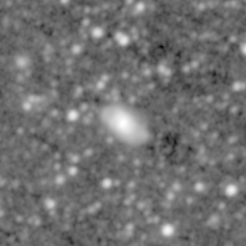 Survey preview for NGC 415