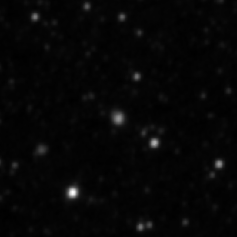 Survey preview for NGC 3217