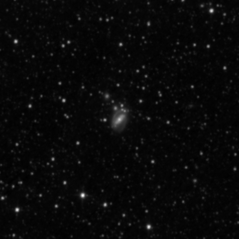 Survey preview for NGC 3218
